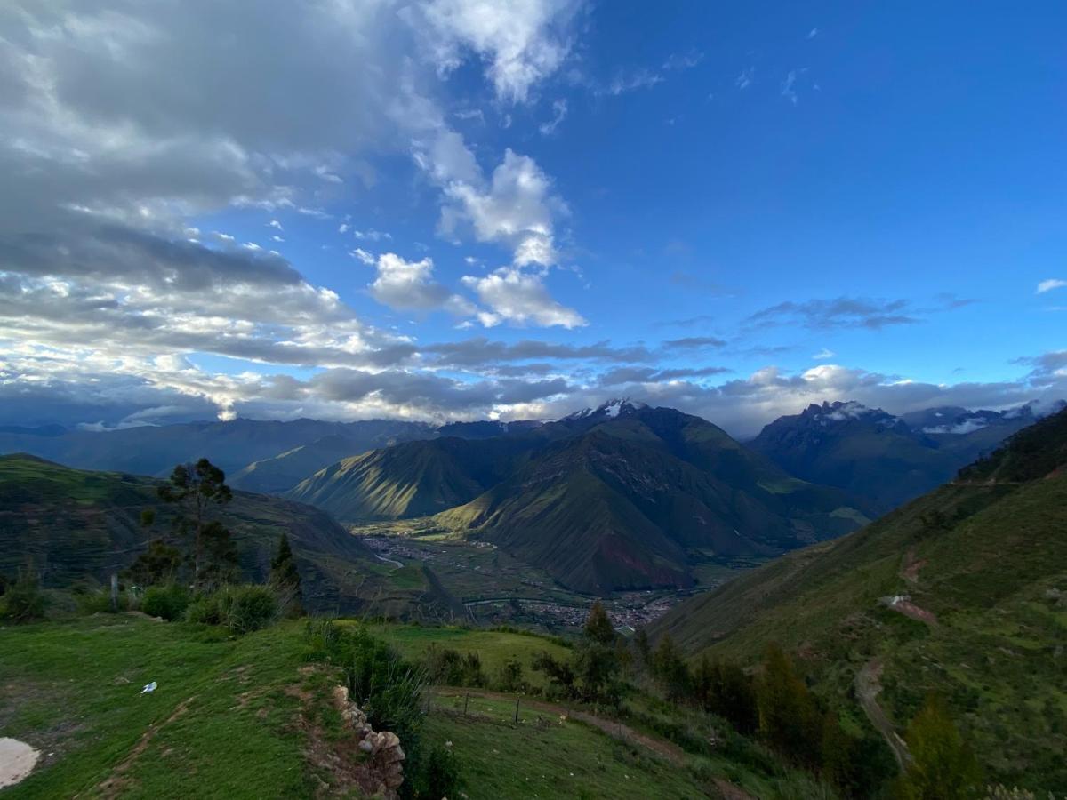 Hotel Chinchero Boutique & Tours Chincheros (Cusco) Bagian luar foto