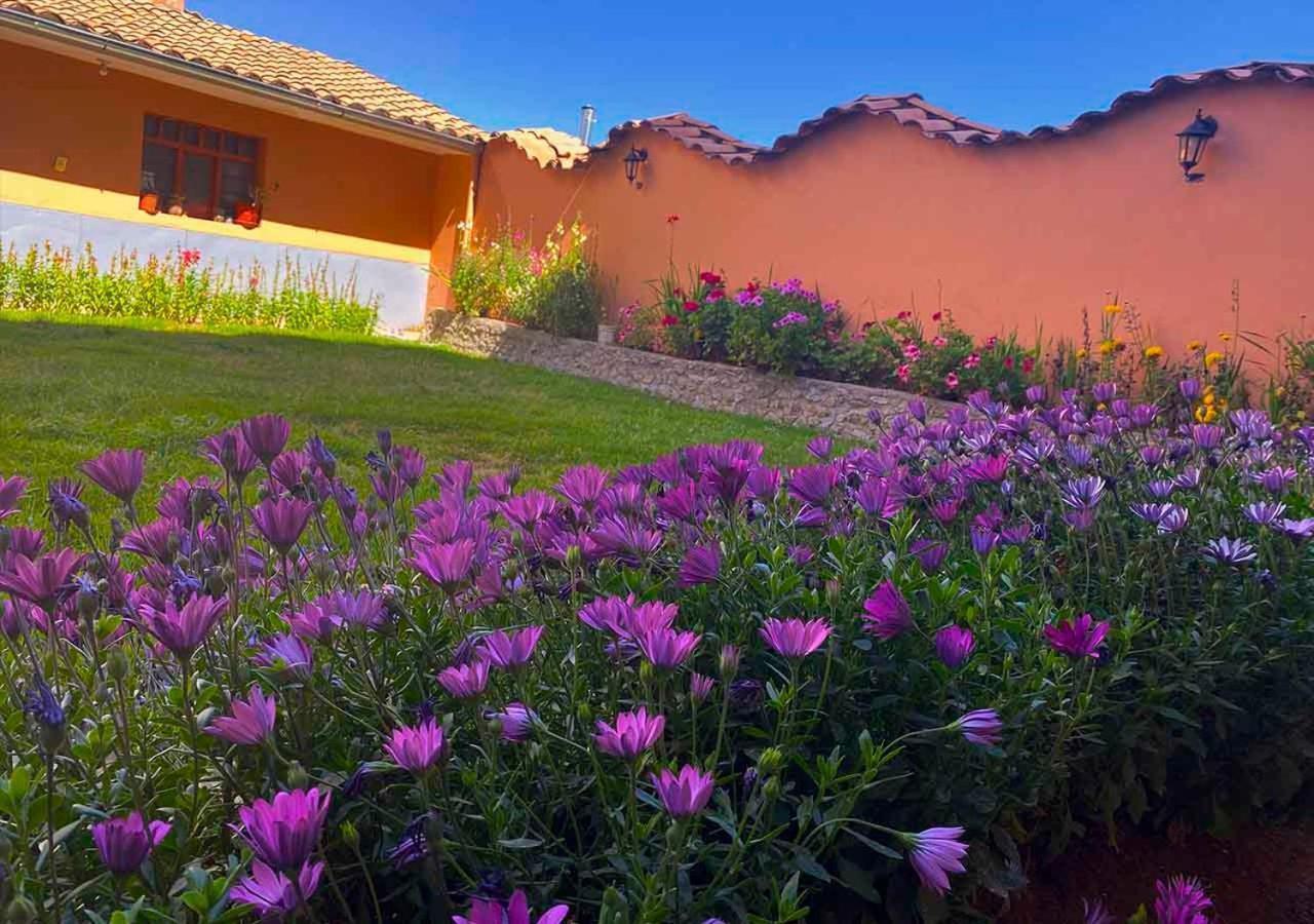 Chinchero Boutique Hotel & Tours Chincheros  Bagian luar foto