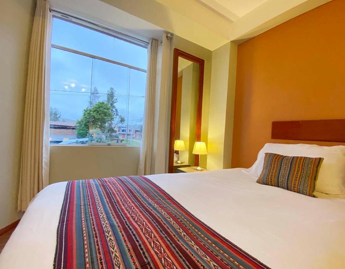 Hotel Chinchero Boutique & Tours Chincheros (Cusco) Bagian luar foto