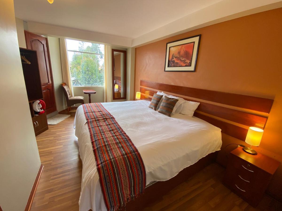 Hotel Chinchero Boutique & Tours Chincheros (Cusco) Bagian luar foto