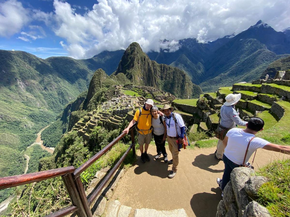 Chinchero Boutique Hotel & Tours Chincheros  Bagian luar foto