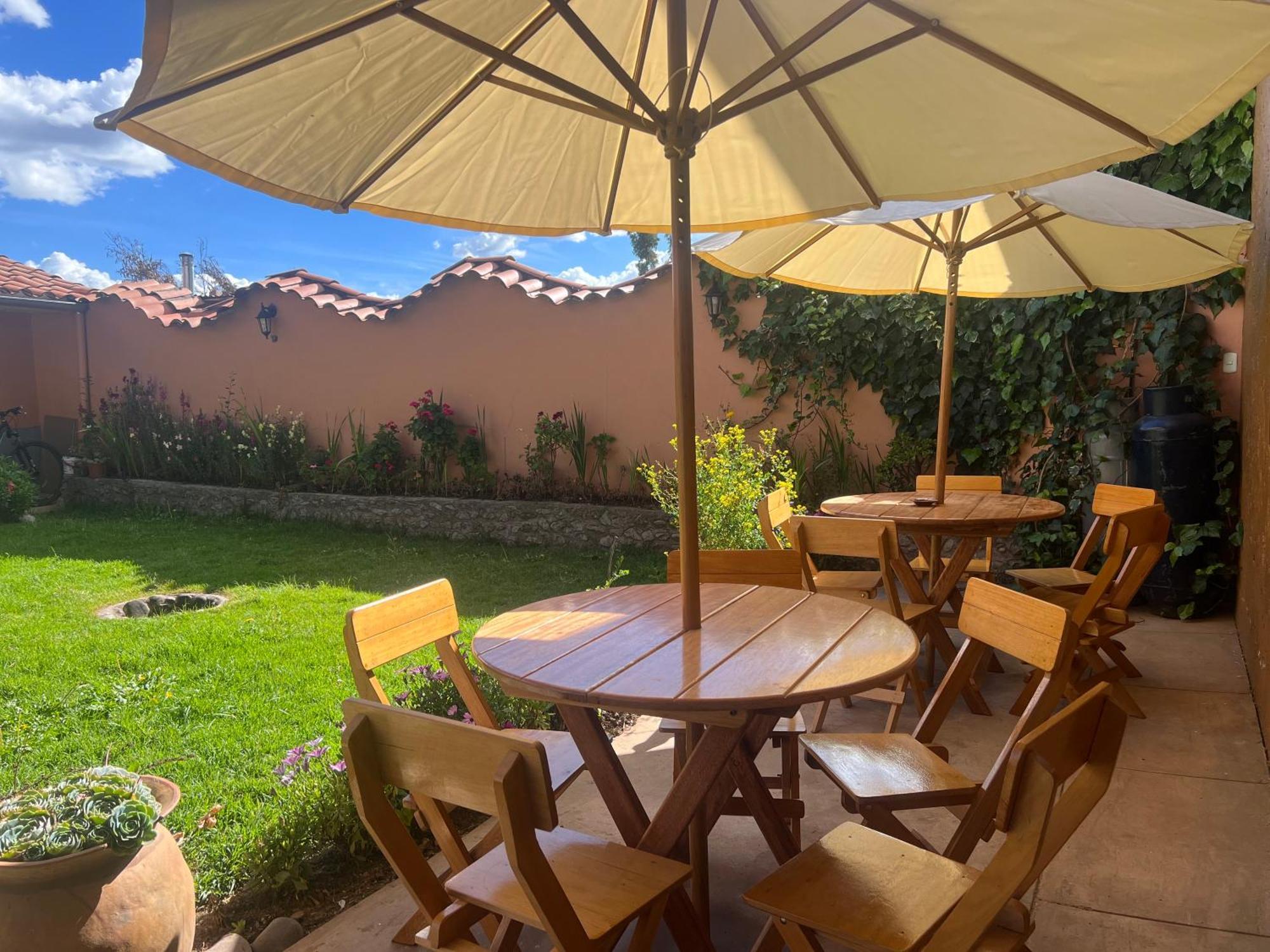 Hotel Chinchero Boutique & Tours Chincheros (Cusco) Bagian luar foto