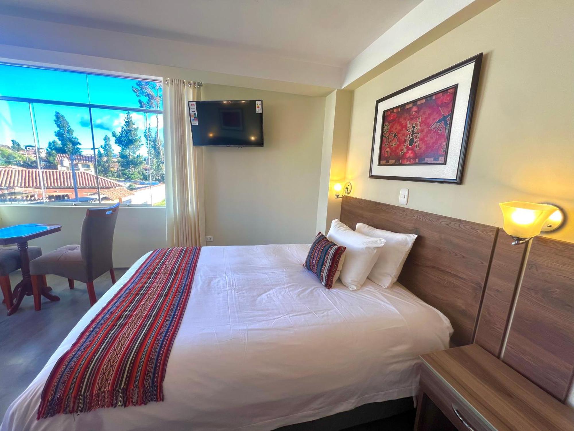 Hotel Chinchero Boutique & Tours Chincheros (Cusco) Bagian luar foto