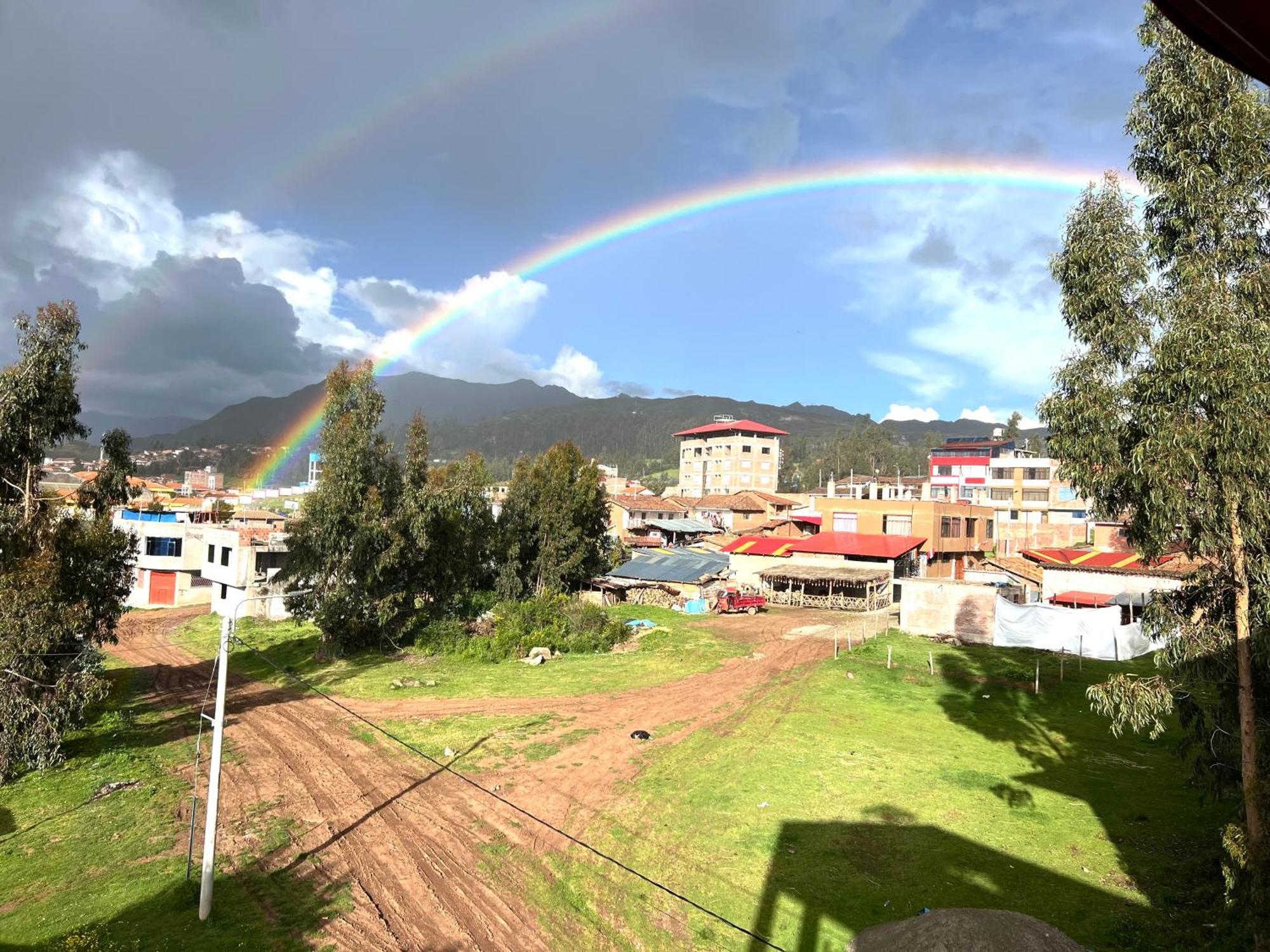 Hotel Chinchero Boutique & Tours Chincheros (Cusco) Bagian luar foto