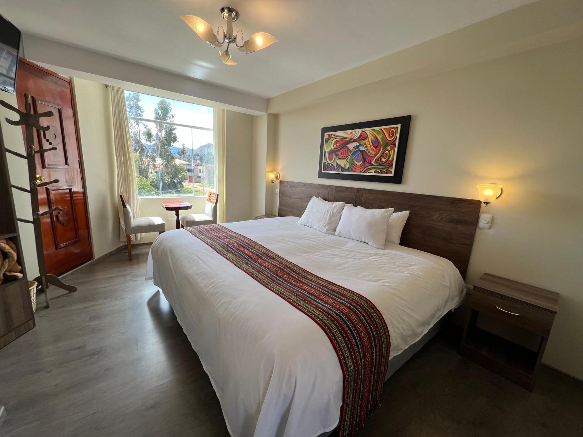 Hotel Chinchero Boutique & Tours Chincheros (Cusco) Bagian luar foto