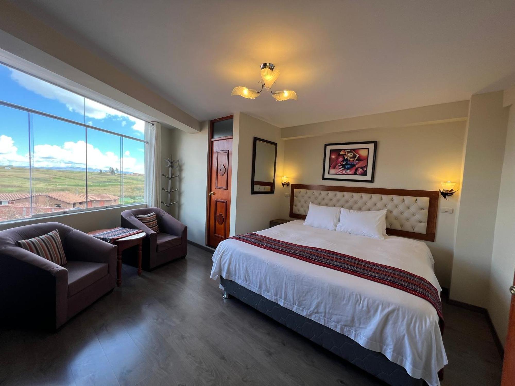 Hotel Chinchero Boutique & Tours Chincheros (Cusco) Bagian luar foto