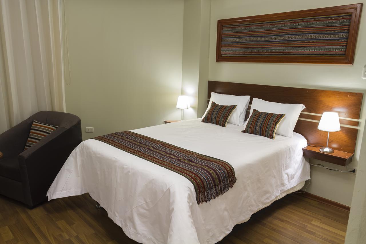 Hotel Chinchero Boutique & Tours Chincheros (Cusco) Bagian luar foto