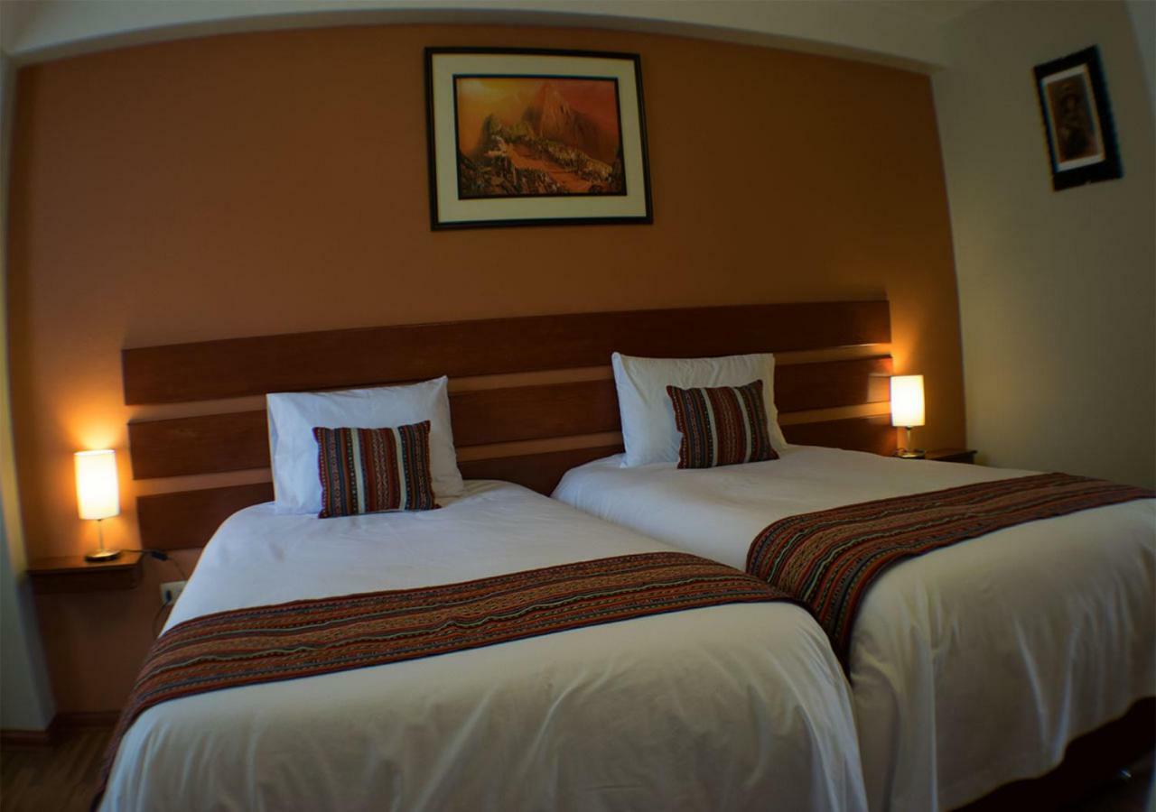 Hotel Chinchero Boutique & Tours Chincheros (Cusco) Bagian luar foto